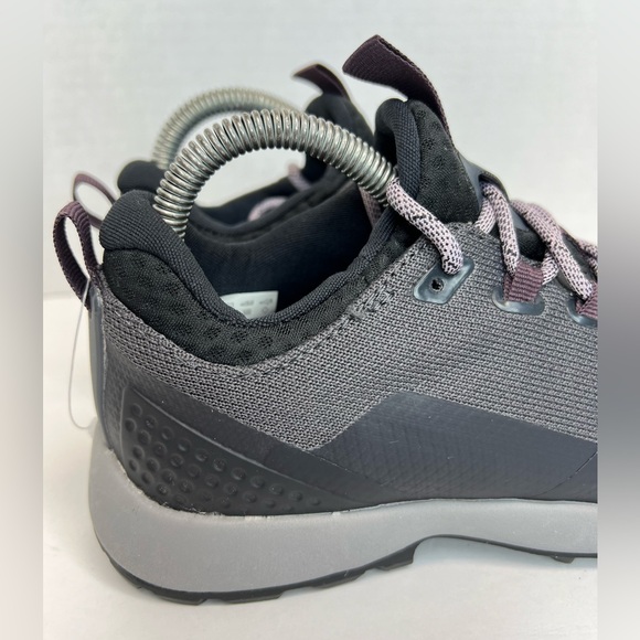 Black Diamond Women's Mission LT Approach Trail Running Anthracite/Wisteria 7.5 - Picture 11 of 16